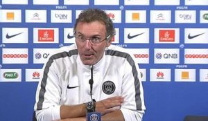 REPLAY Conférence de presse de Laurent Blanc et Javier Pastore