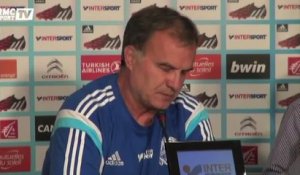 Ligue 1 / Bielsa parle de son avenir 21/08