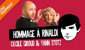 CECILE GIROUD & YANN STOTZ - Hommage à Rinaldi