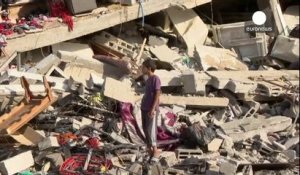 Gaza: raids, roquettes, raids, roquettes...
