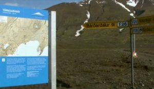 Islande : le trafic aérien interdit au-dessus du volcan Bardarbunga