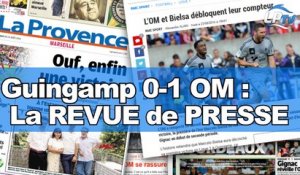 EAG 0-1 OM : la revue de presse