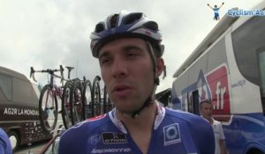La Vuelta 2014 - Etape 2 - Thibaut Pinot : "Ça commence à aller mieux"