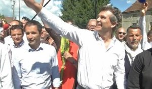 Montebourg a franchi "la ligne jaune"