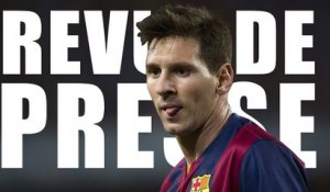 Le retour fracassant de Messi, la Juve veut dynamiter le mercato