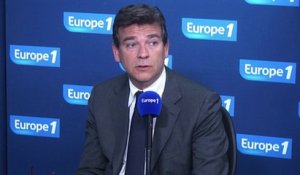 Montebourg : "Nulle remise en question de la solidarité gouvernementale"