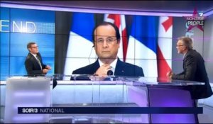 François Hollande, sa politique déçoit Laurent Ruquier