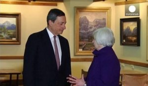 Mario Draghi dynamise les marchés financiers européens