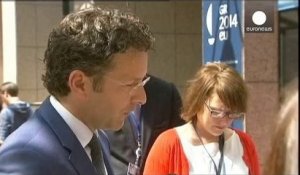 Présidence de l'Eurogroupe : Berlin soutient le candidat de Madrid