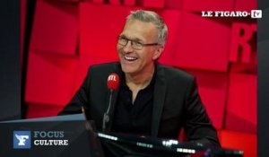 Laurent Ruquier présente ses premières "Grosses Têtes" sur RTL