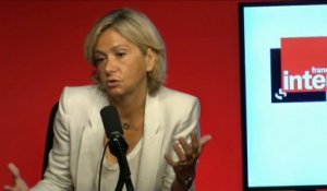 Valérie Pécresse : "Les Français considèrent que le seul responsable, c'est François Hollande"