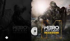 Metro Last Light Redux : Les 20 premières minutes