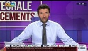 Philippe Béchade VS Bernard Aybran: Fort rebond du CAC 40: un bon signal pour la rentrée ?, dans Intégrale Placements – 27/08 1/2