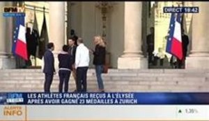 BFM Story: François Hollande a-t-il les bons programmes et la bonne équipe pour redresser la France ? - 18/08