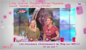 Public Zap : Les nouveaux du Mag sur NRJ12 : Linda, Shanna, Nadège Lacroix ... In ou out ?