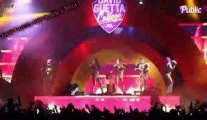 Exclu vidéo : David Guetta ne perd pas le sourire et met le feu à Ibiza !