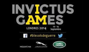 Invictus Games : en route pour Londres