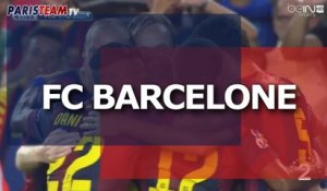 Les adversaires du PSG en C1 : le Barça