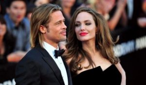 Brad Pitt et Angelina Jolie : ils se sont enfin dit "oui" !