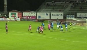 J05: Niort - Clermont (0-0)