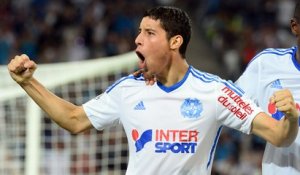 OM 4-0 Nice : la réaction d'Abdelaziz Barrada