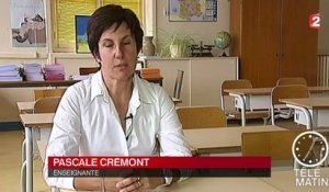 Rentrée des classes : "Un moment à la fois très fort et un peu stressant", pour les enseignants