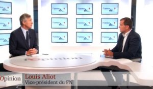 Louis Aliot - FN : «Les syndicats ne représentent plus rien»