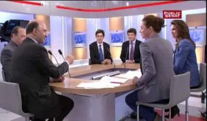 Moscovici : « Martine Aubry pense à l’élection présidentielle »