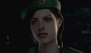 Resident Evil HD Remaster - Trailer #1