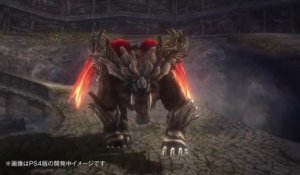 God Eater 2 : Rage Burst - Teaser Trailer