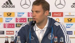 Allemagne - Neuer prêt à devenir capitaine