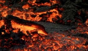 Islande : l'éruption du volcan Bardarbunga a creusé une fissure d’un kilomètre de long