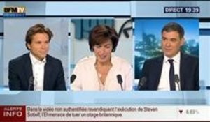 Olivier Faure et Geoffroy Didier:  Le face à face de Ruth Elkrief – 02/09