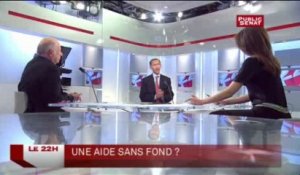 Nicolas Baverez : « La France est sur la même trajectoire que la Grèce »