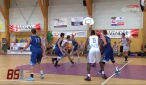 Tournoi Basket Cadets Nations : Roanne s'impose !