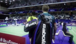 Yonex Internationaux de France de Badminton 2014 : teaser