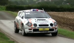 Nouvelle victoire de Xavier Pruvot au Rallye du Boulonnais