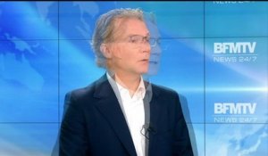 Livre de Trierweiler: "sidération" pour le directeur de la rédaction de Paris Match