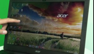 Acer Aspire E5-571 : notre vidéo-test