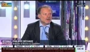 Philippe Béchade VS Serge Négrier: Une rentrée économique préoccupante pour l'Europe, dans Intégrale Placements - 03/09 1/2