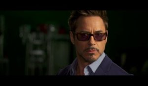 Bande-annonce : Iron Man 3 - Teaser Super Bowl (1) VO