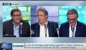 RMC Politique : Critiques du livre de Valérie Trierweiler – 04/09