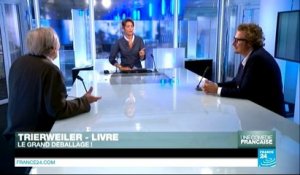 UNE COMÉDIE FRANÇAISE - Le livre de Trierweiler, coup de grâce politique pour le président Hollande ?