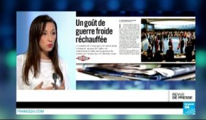 Revue de Presse française - Sondages : "Hollande, l'abîme sans fond"