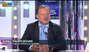 La minute de Philippe Béchade : Europe, États-Unis, même combat, une économie inquiétante - 03/09