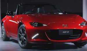 La nouvelle Mazda MX-5 !