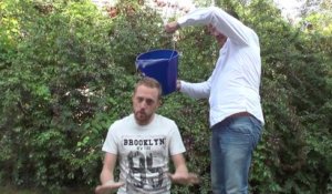 Guillaume - Ice Challenge Bucket - Direct FM