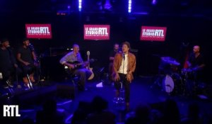 Ben Oncle Soul - Hallelujah !!! (j'ai tant besoin de toi) en live dans le Grand Studio RTL