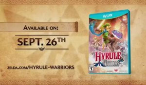 Hyrule Warriors - Pack de costumes Twilight Princess (DLC)