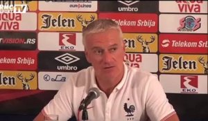 Football / Pour Deschamps, Rémy doit encore muscler son jeu - 06/09